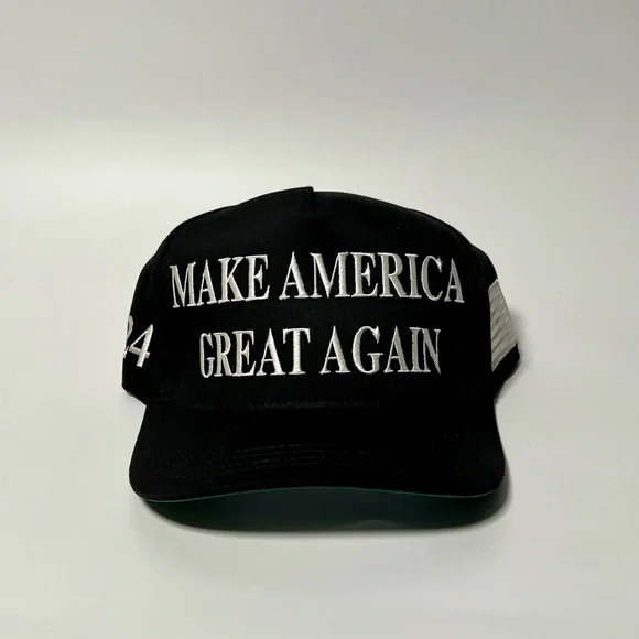 Pres. Donald Trump Hat Make America Great Again Cap With American Eagle Maga Cap 5